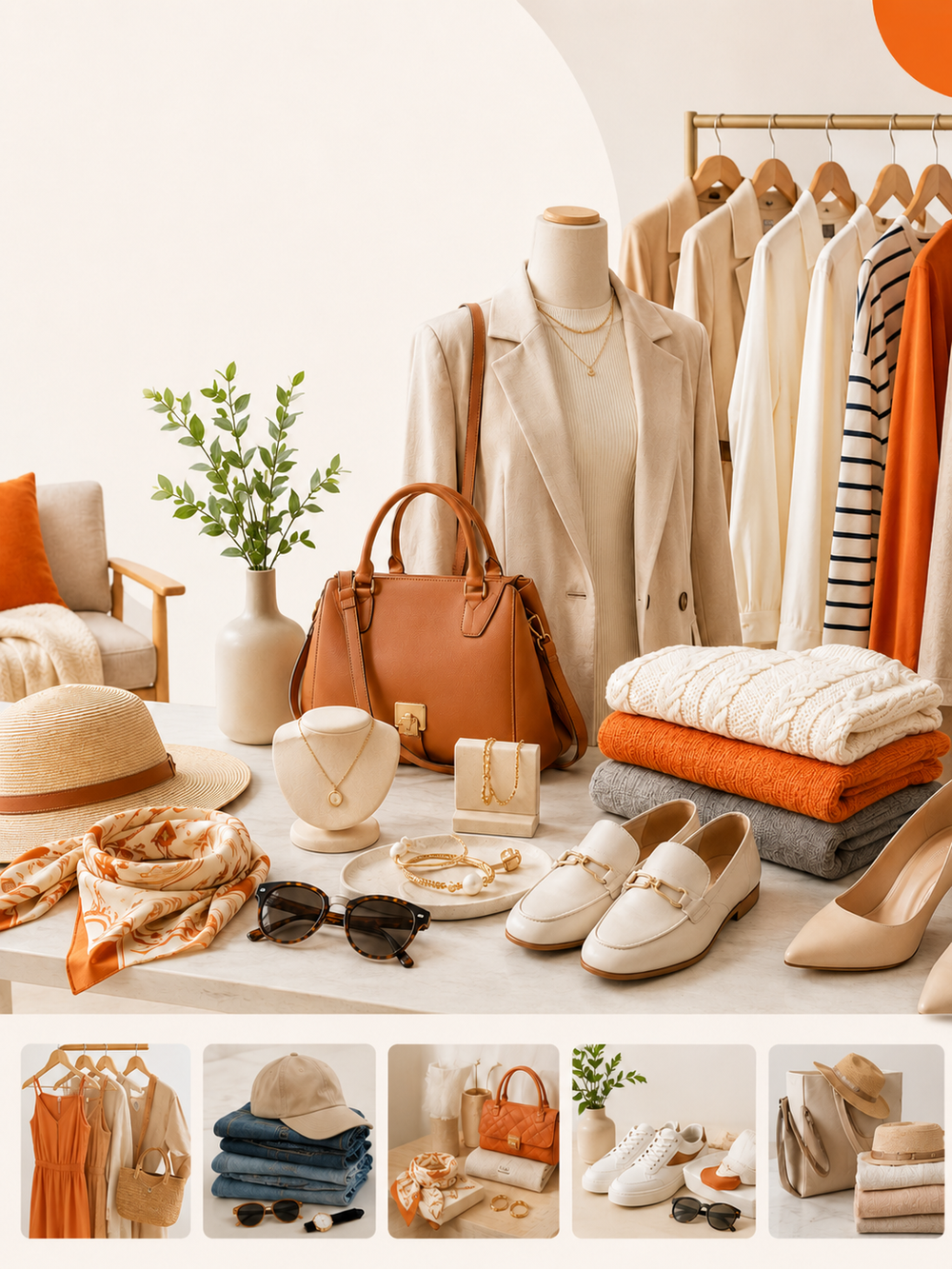 Apparel & Accessories