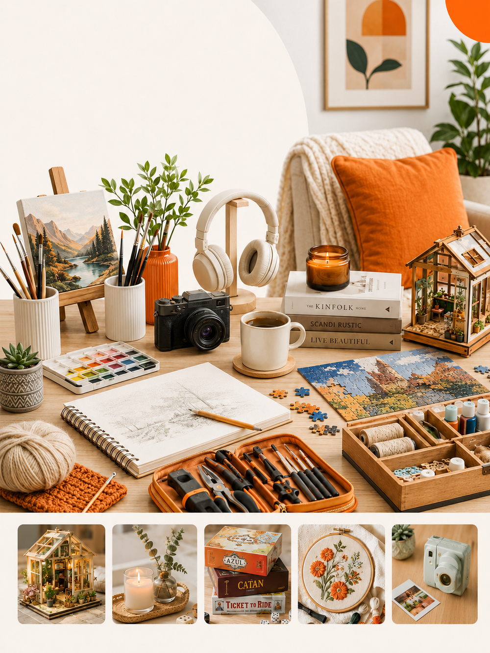 Hobbies & Leisure