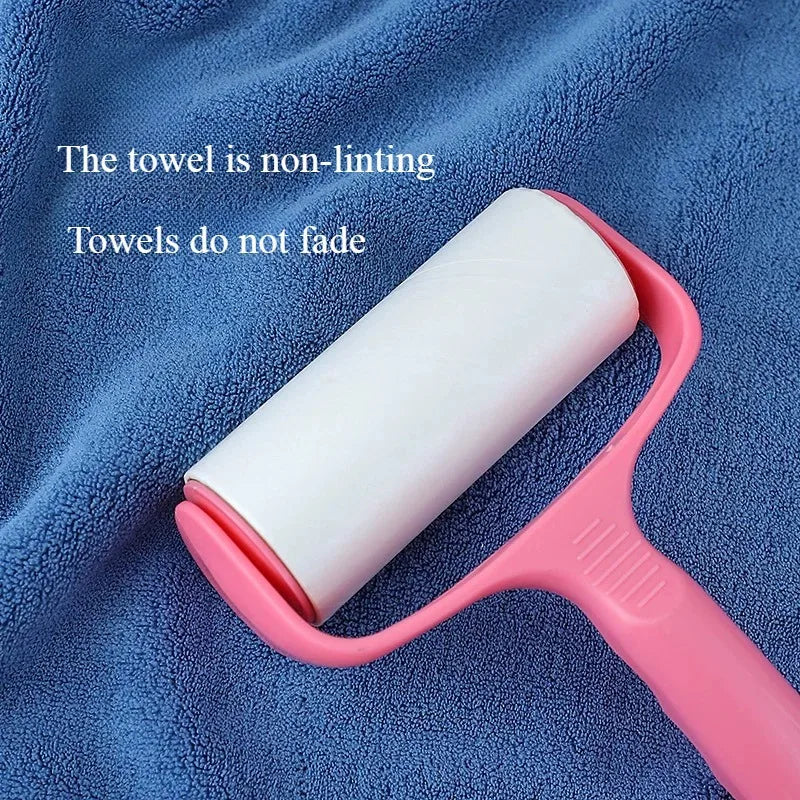 Polyester Microfiber Hand Towel — 40 × 80 cm