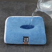Polyester Microfiber Hand Towel — 40 × 80 cm