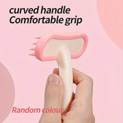 Soft-Bristle Cat Grooming Brush — 1 Piece