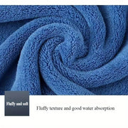 Polyester Microfiber Hand Towel — 40 × 80 cm