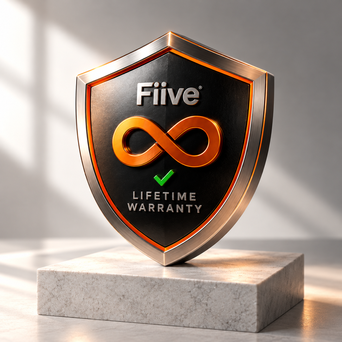 Lifetime Warranty