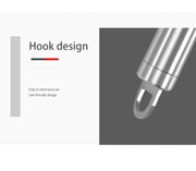 Stainless Steel Spring Coil Hand Whisk
