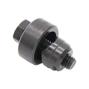 Hole Punch Knockout Die and Punch Set Hole-Cutting Hole Free of Burrs Homebrew Kettle/Keg Tool Works for Stainless Alu Plastic