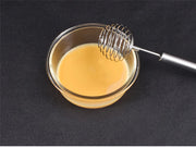 Stainless Steel Spring Coil Hand Whisk