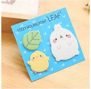 Chubby Rabbit Sticky Note Set