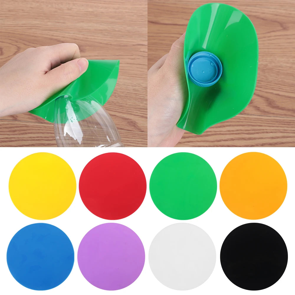 Silicone Jar-Opening Grip Pad — 1 Piece