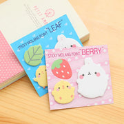 Chubby Rabbit Sticky Note Set
