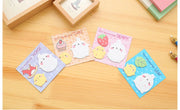 Chubby Rabbit Sticky Note Set