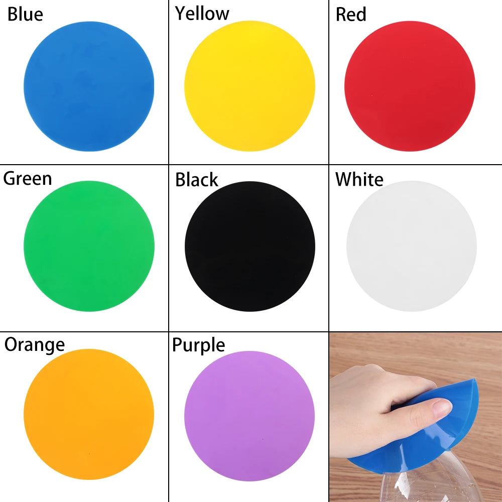Silicone Jar-Opening Grip Pad — 1 Piece