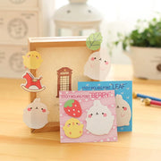 Chubby Rabbit Sticky Note Set
