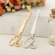 Scissors-Shape Hair Clip Barrette