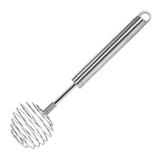 Stainless Steel Spring Coil Hand Whisk