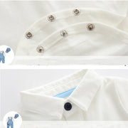 3-Piece Cotton Baby Romper Set