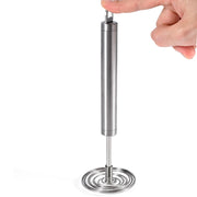 Stainless Steel Spring Coil Hand Whisk