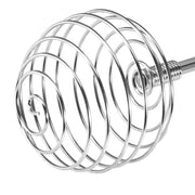 Stainless Steel Spring Coil Hand Whisk