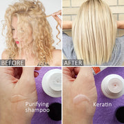 PURC Brazilian Keratin Treatment Set