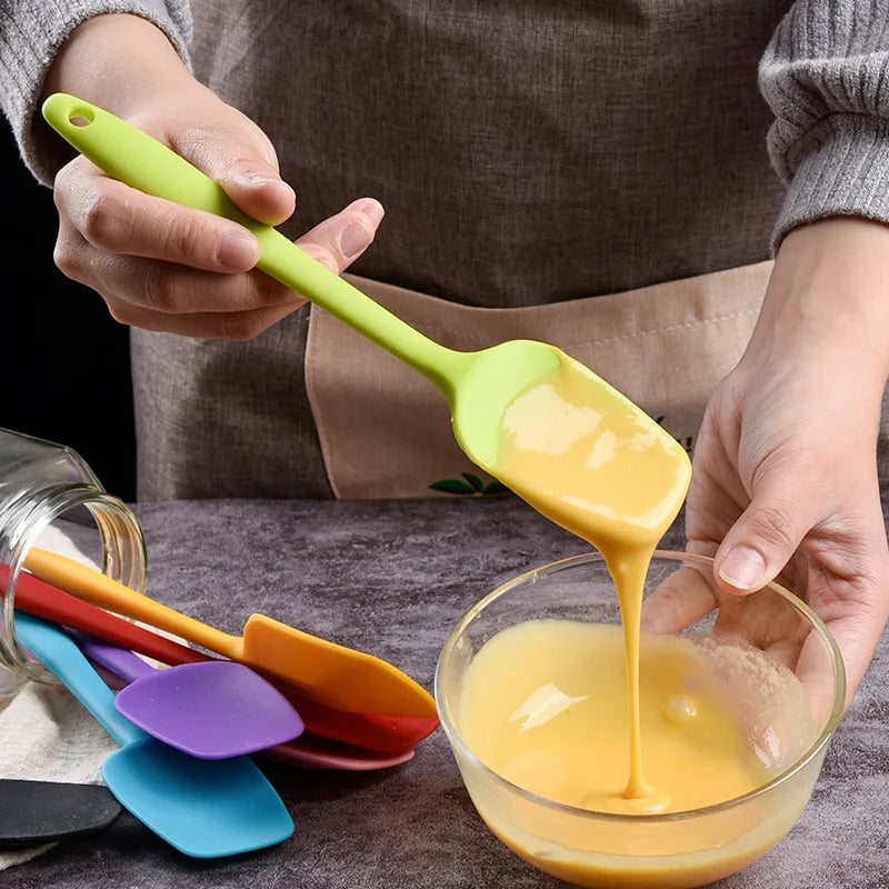 Venlohome Silicone Cake Batter Spatula