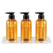 Refillable Pump Bottle, 300ml or 500ml