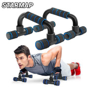 Non-Slip Push Up Bar Stand Set