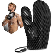 Honeycomb Exfoliating Shower Glove