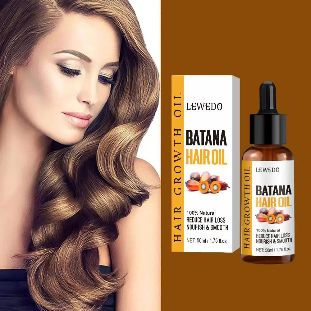 Batana Oil Hair Conditioner Set