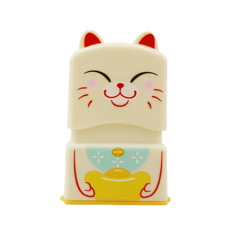 Customized Name Stamp Paints Personal Student Child Baby Engraved Waterproof Non-fading Kindergarten Cartoon Clothing Name Seal