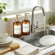 Refillable 500ml Soap & Lotion Dispenser