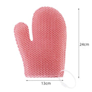 Honeycomb Exfoliating Shower Glove