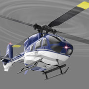 RC ERA C187 EC135 Scaled 4CH RC Helicopter Gyroscope Stabilization Altitude Hold 2.4G Remote Control Aircraft Model