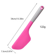 Large Silicone Baking Spatula — 34 cm, 1 Piece