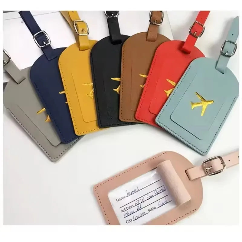 Travel Luggage Identification Tag — 1 Piece