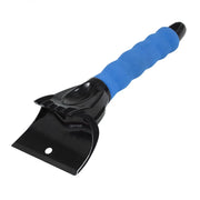 ABS Car Ice Scraper with Foam Grip — Single or Selected Set