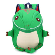 New Cartoon Dinosaur Baby School Bag Girl Kindergarten Oxford Cloth SchoolBag Boy Waterproof Child Animal Backpack Travel Bag