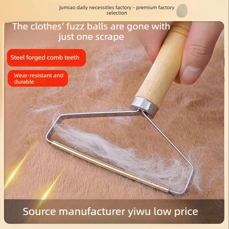 New Portable Pet Hair Remover Brush Manual Lint Roller Sweaters Sofa Clothes for for Animals Dogs Cats Scrapers Cleaning Tools