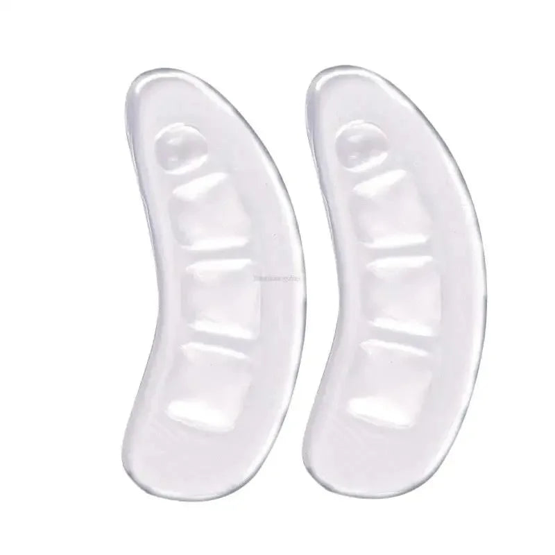 Cushioned Forefoot Shoe Pads — 1 Pair, Selected Finish