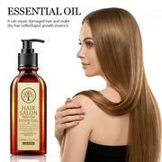 Castor Oil Hair Repair Hair Mask Treatment Hairs Conditioner Hair Essential Oil Nourishing for Dry Damaged Hair Strengthens Care