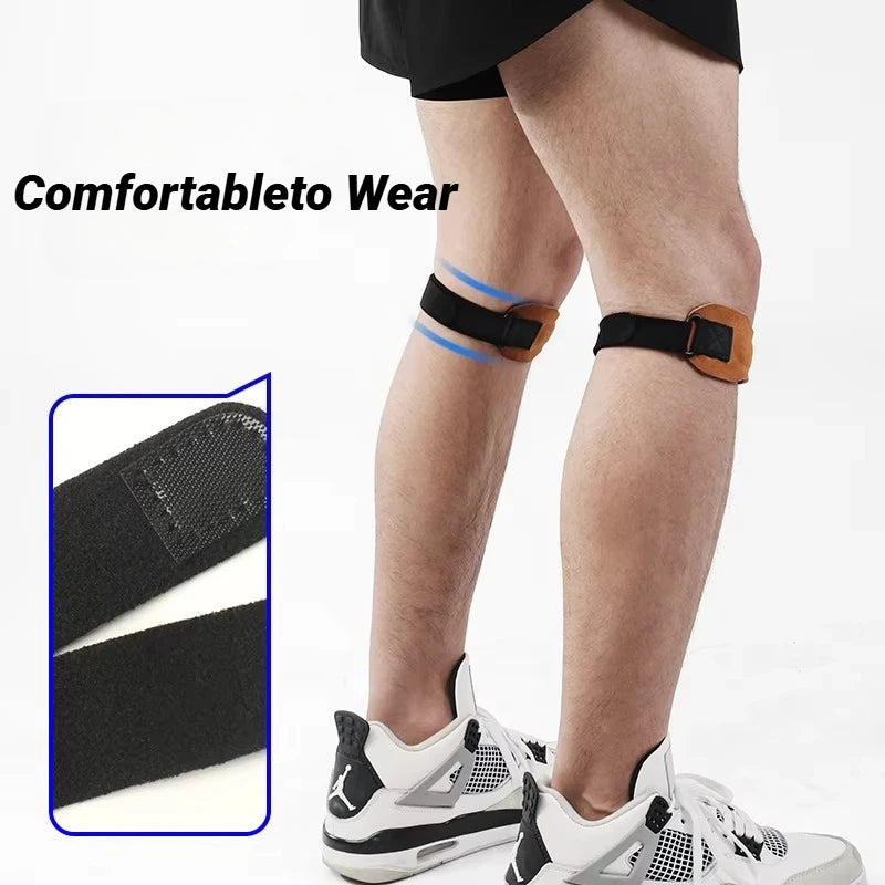 Adjustable Patella Knee Strap