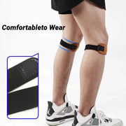 Adjustable Patella Knee Strap