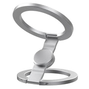 Fidget Spinner Magnetic Phone Holder for MagSafe Foldable Fingertip Gyroscope Ring Grip Kickstand Universal Strong Magnet Stand