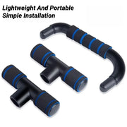 Non-Slip Push Up Bar Stand Set