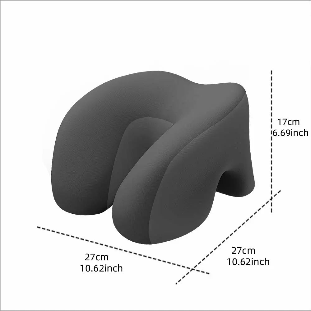 Memory Foam Wraparound Desk Nap Pillow