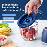 BALASHOV USB Electric Mini Food Chopper
