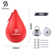 Boxing Reflex Speed Ball Set