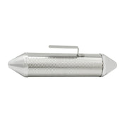 Metal Guiro with Scraper