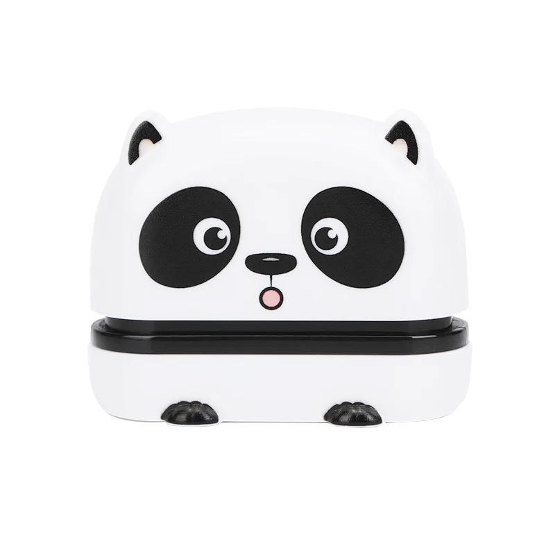 Customized Name Stamp Paints Personal Student Child Baby Engraved Waterproof Non-fading Kindergarten Cartoon Clothing Name Seal