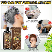 Plant-Based 3-in-1 Color Depositing Shampoo
