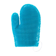Honeycomb Exfoliating Shower Glove