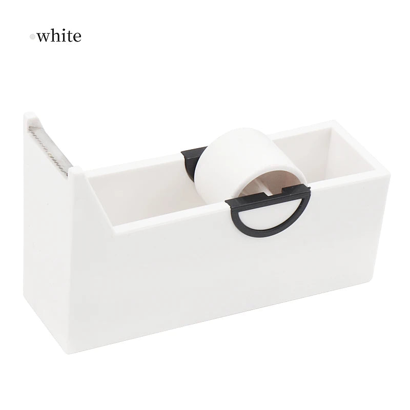 Eyelash Extension Tape Cutter Lash Adhesive Tape Split Tools Lifting Eyelashes Plastic Rotating Tape Cutting Device Makeup Tool